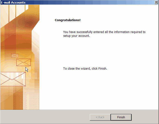 Congratulations